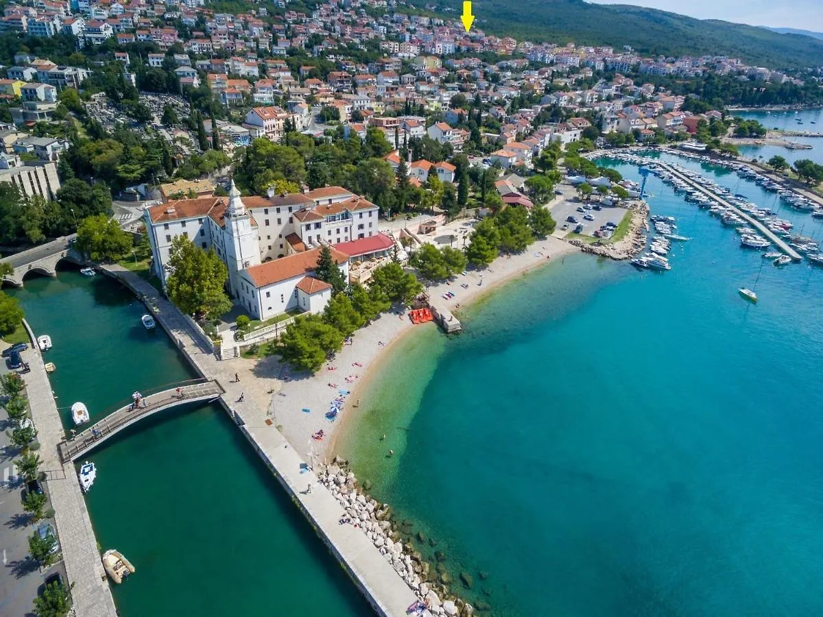 Apartments Mirela Crikvenica