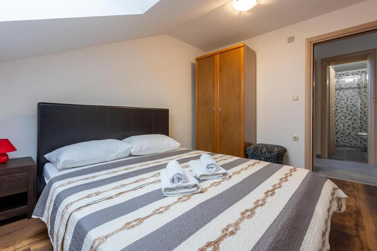 Apartments Mirela Crikvenica Croatia