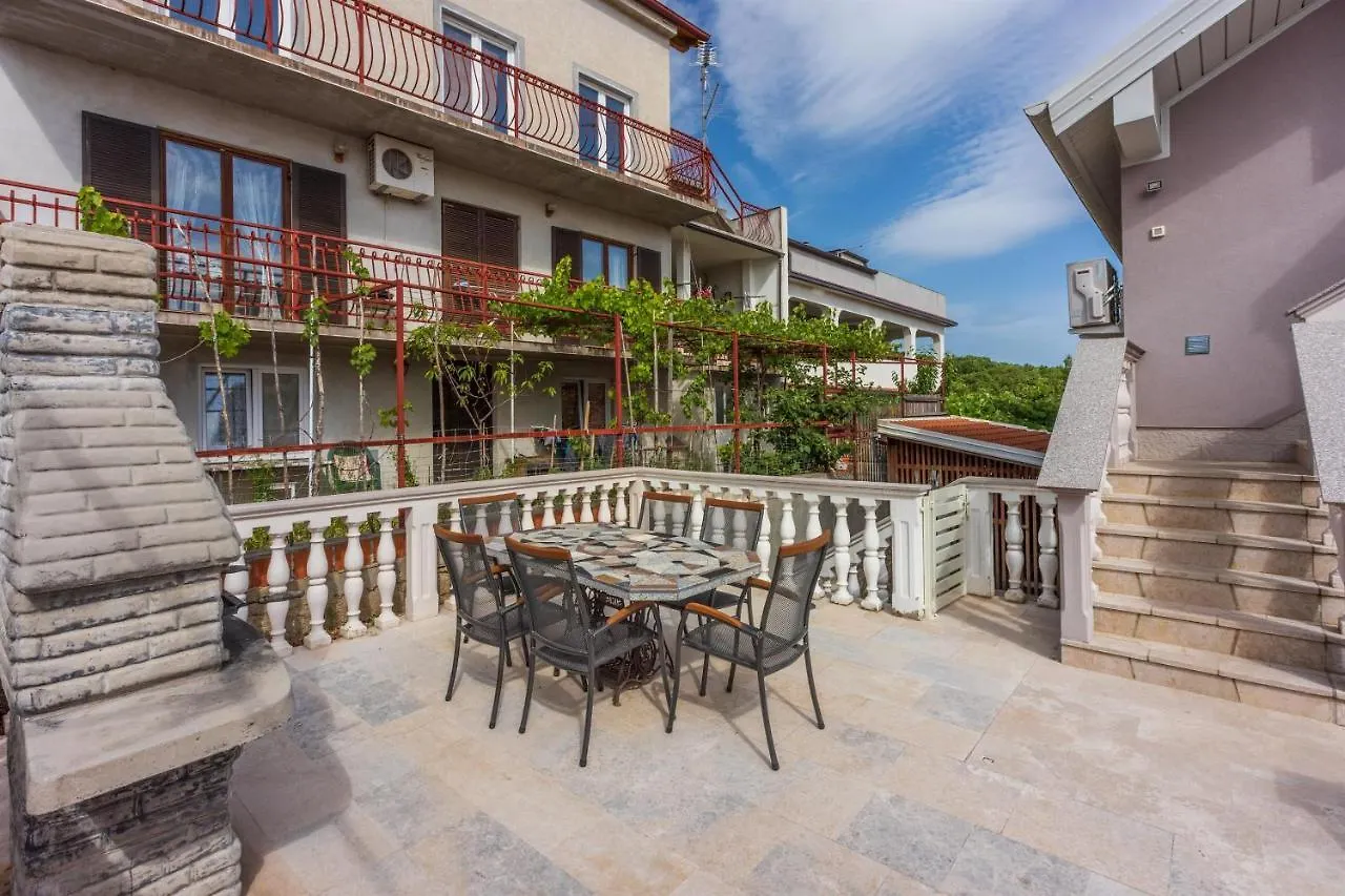 Apartments Mirela Crikvenica Croatia