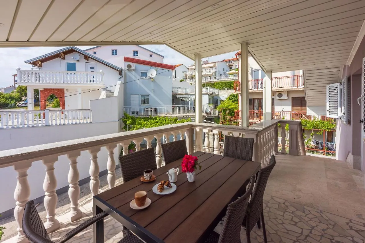 Apartments Mirela Crikvenica Croatia
