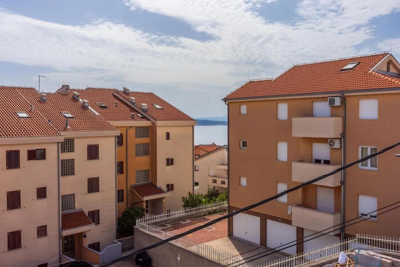 Apartments Mirela Crikvenica Croatia