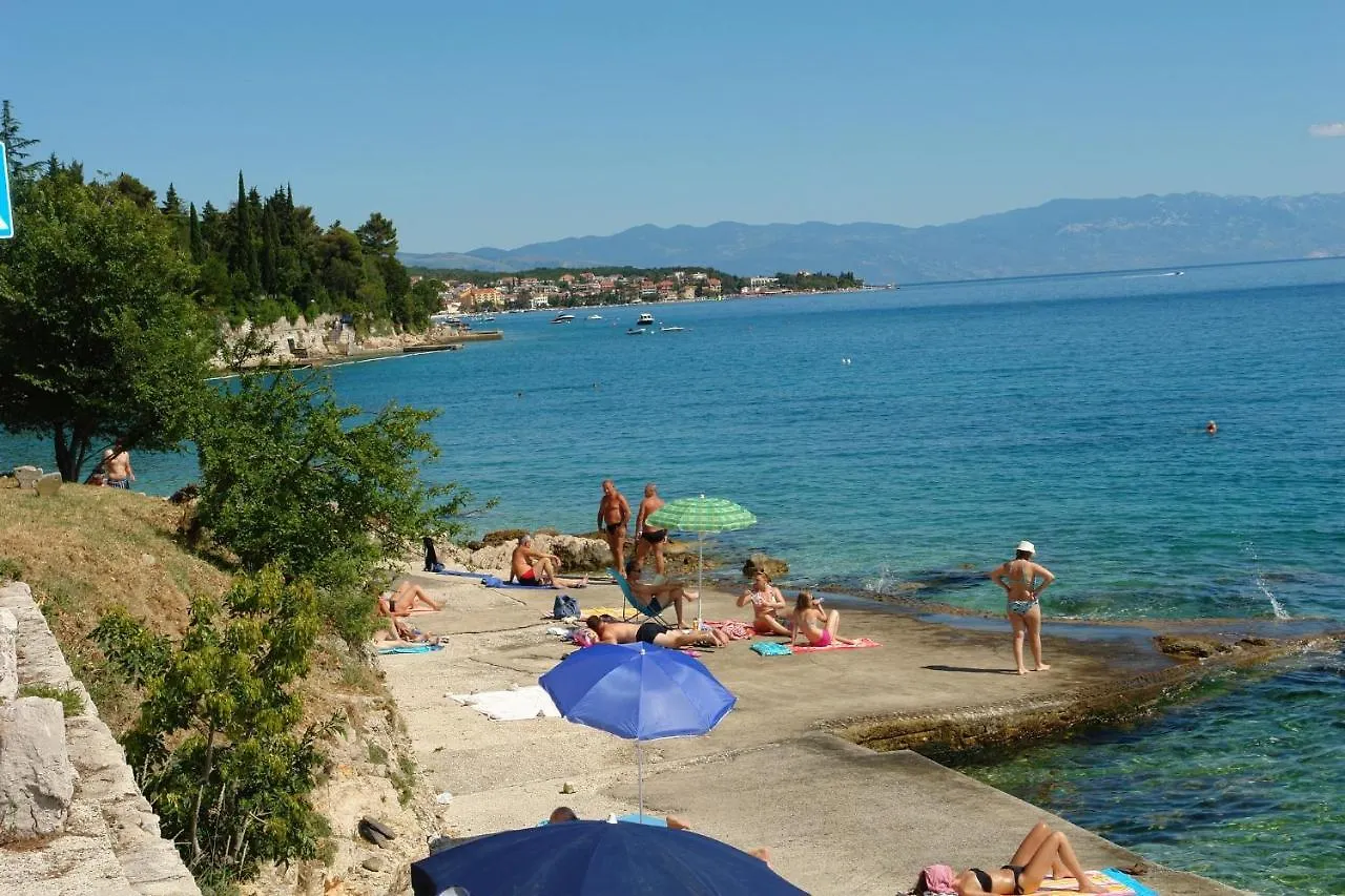 Apartments Mirela Crikvenica 0*,  Croatia