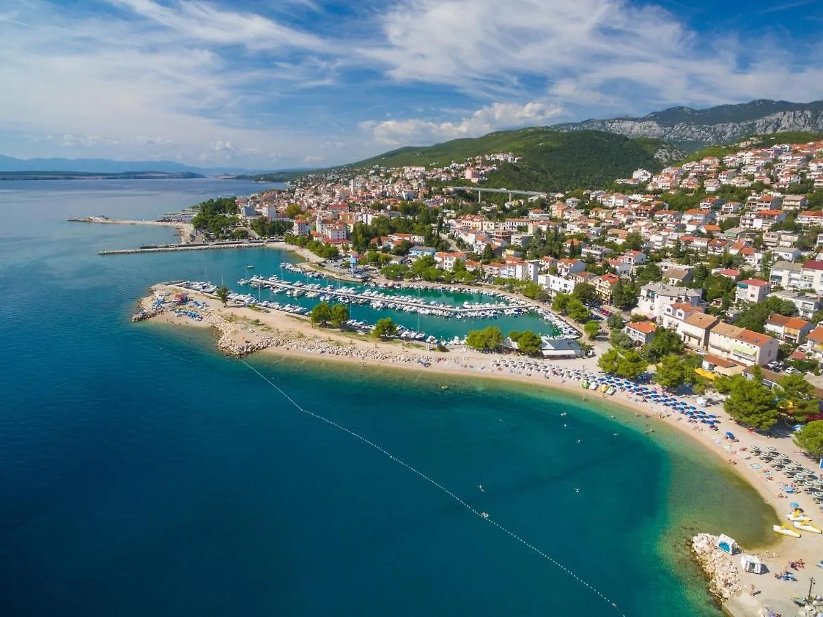Apartments Mirela Crikvenica Croatia